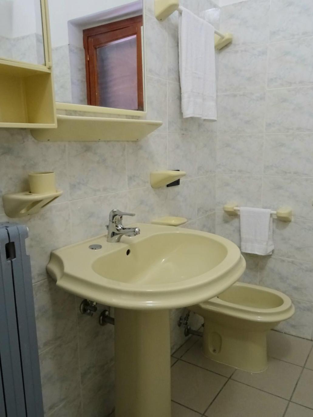 Dalia Appartamento Turistico Castrovillari Rom bilde
